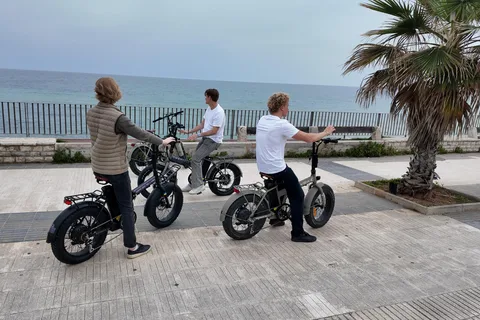 Palma: Exclusieve E-biketour met hoogtepunten van de stad