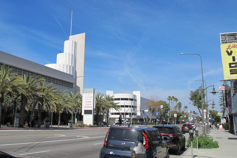Los Angeles: South LA Black History Guided Driving Tour