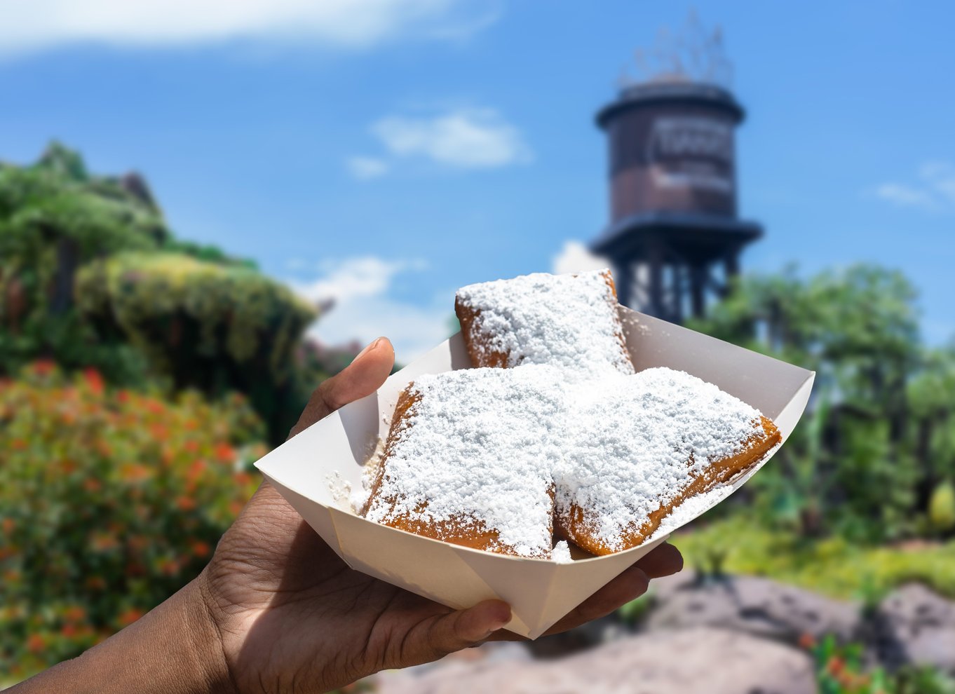 Orlando: Walt Disney World-billet med Park Hopper