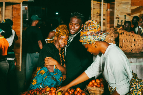 Accra: Cape Coast & Kakum Park Tour by "Trotro" Minibus