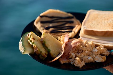 Ibiza: Formentera Boat Trip with Food, Drinks, & Bike Tour All- Inclusive Boat&Bike Tour in Formentera I Origin Edition