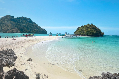 Krabi: Yawasam Iconic Island Snorkeling Sunset/Plankton Tour