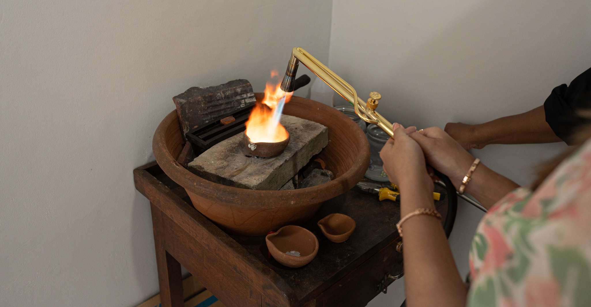 Hands-On Silver Jewelry Making Near Ubud's Monkey Forest photo 7