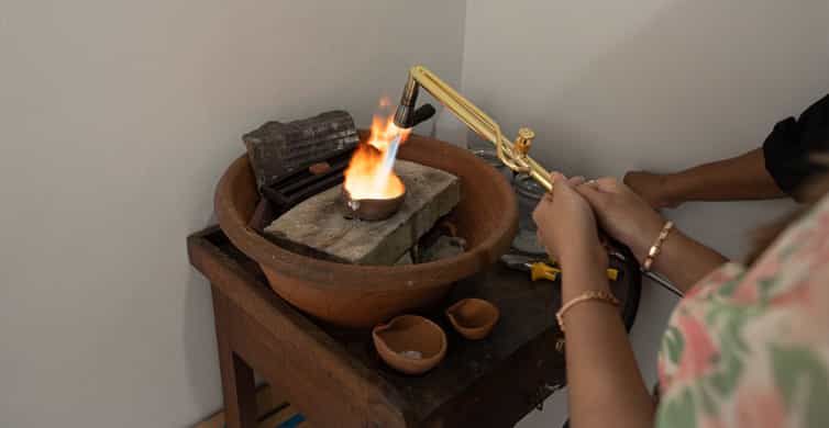 Hands-On Silver Jewelry Making Near Ubud's Monkey Forest photo 7