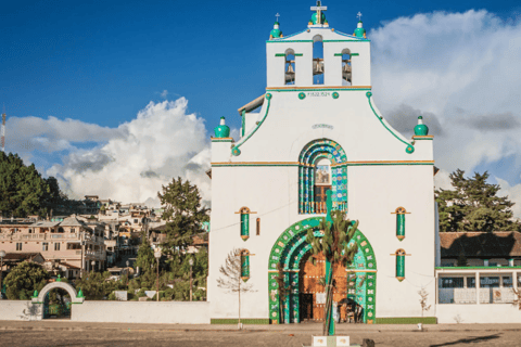 Chiapas: Tour to San Juan Chamula and Zinacantán