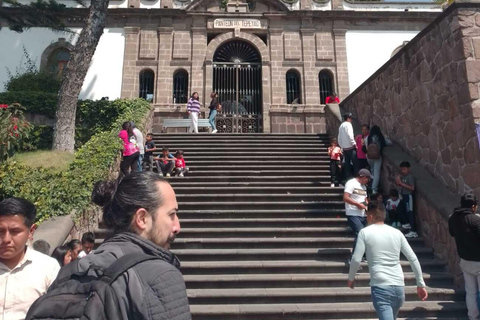 Maak kennis met de iconische Basiliek van Guadalupe in Mexico-Stad