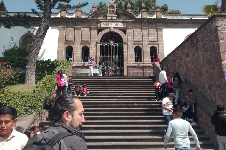 Lerne die ikonische Basilika von Guadalupe in Mexiko-Stadt kennen