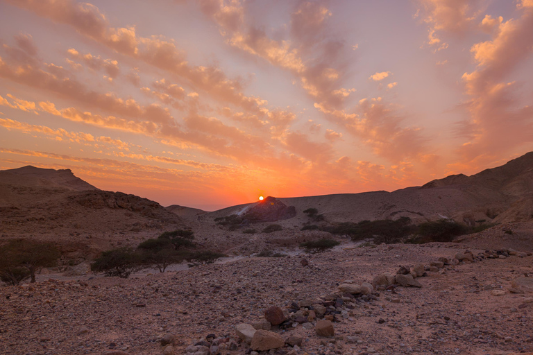 Petra: 5-Day Guided Hike to Wadi Rum with Meals