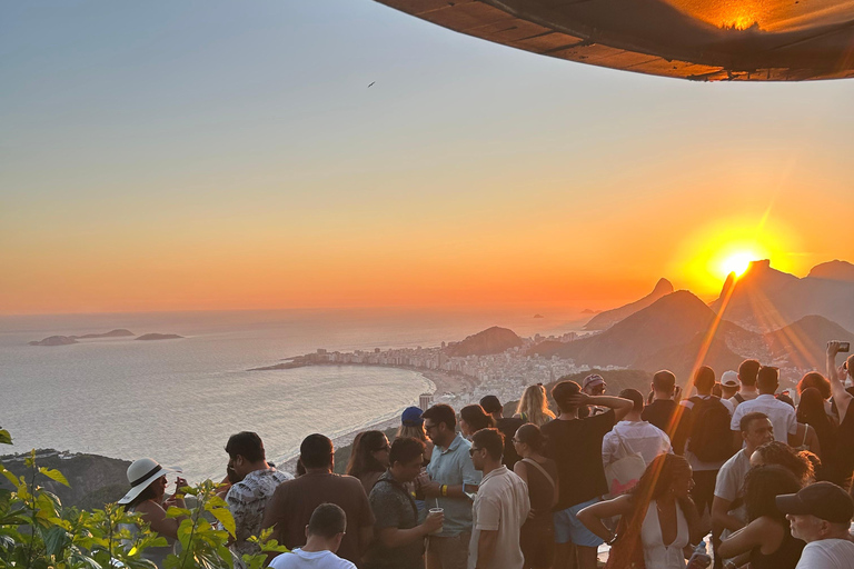 Best Private Tour in Rio: Sugarloaf, Christ by Train, AquaRio, Selarón