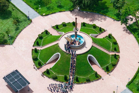 From Ninh Binh: Phong Nha-Ke Bang and Khe Sanh 2-Day Tour Full package with train ticket