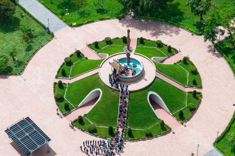 From Ninh Binh: Phong Nha-Ke Bang and Khe Sanh 2-Day Tour Full package with train ticket