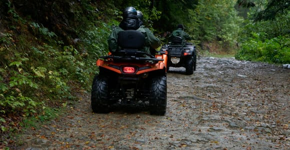 Krakow: Quad Biking Adventure