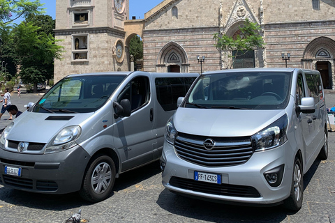 Visita Castelmola, Taormina y Mesina. Salida desde Mesina