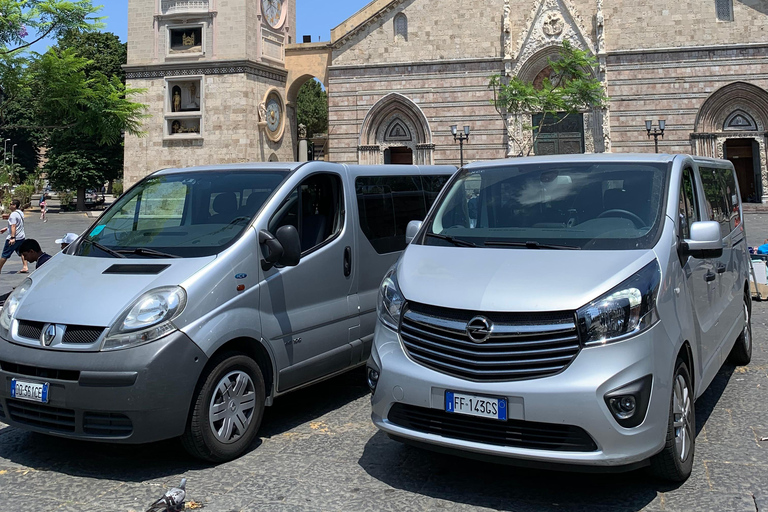 Tur Castelmola, Taormina och Messina. Avgång från Messina