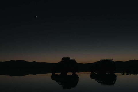 Von Uyuni aus: Stargazing Experience am Salar de Uyuni