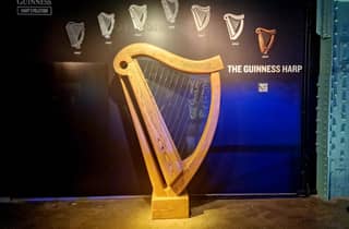Haus des Guinness: Rundgang zu Geschichte & Legenden