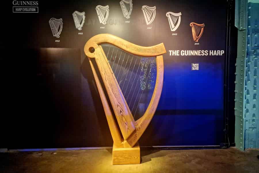 Haus des Guinness: Rundgang zu Geschichte & Legenden. Foto: GetYourGuide