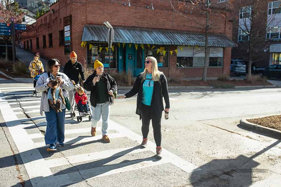 Asheville: Privater Rundgang durch den River Arts District. Foto: GetYourGuide