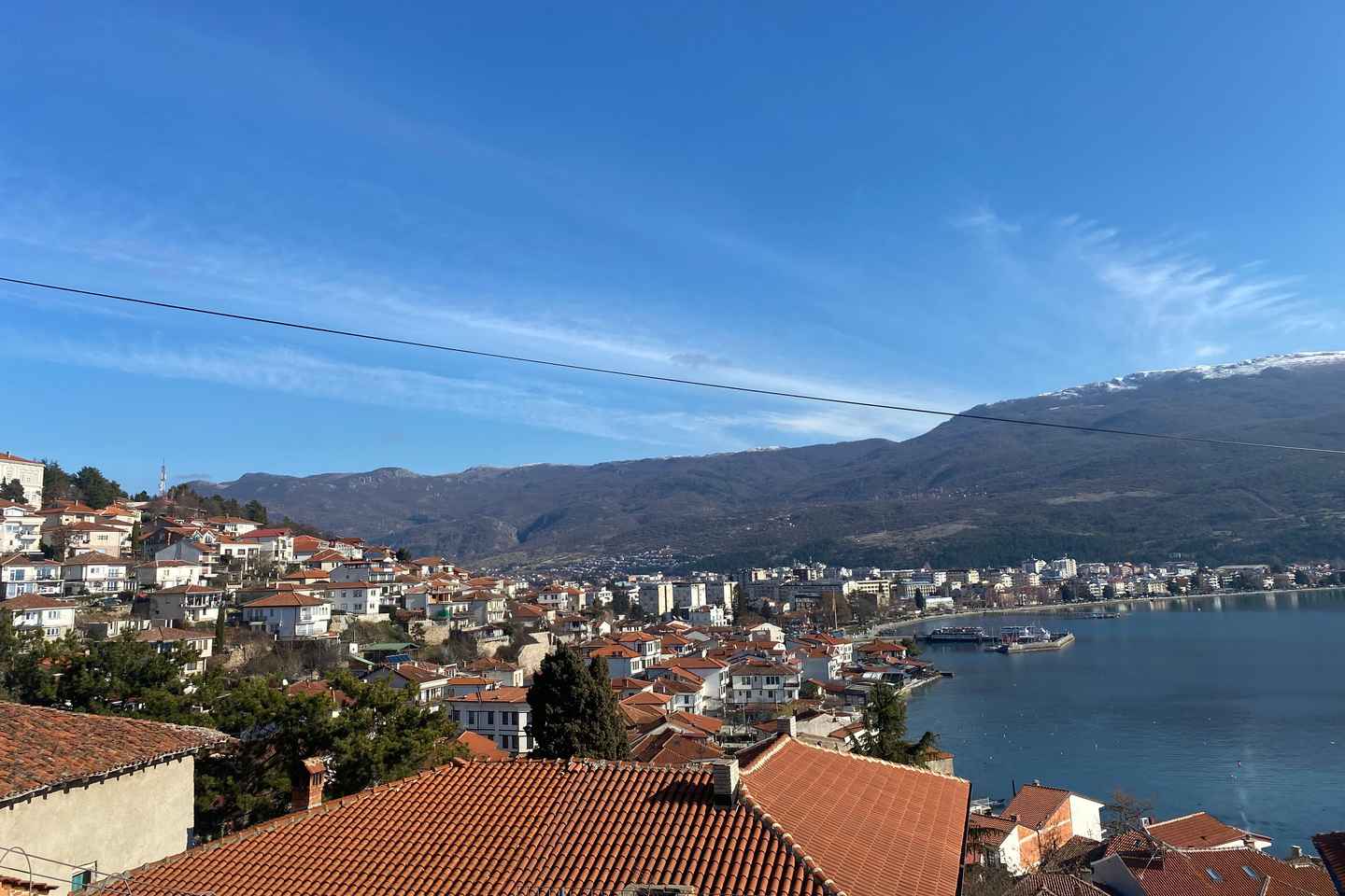 Desde Tirana: Visita Ohrid, Struga / Macedonia del Norte