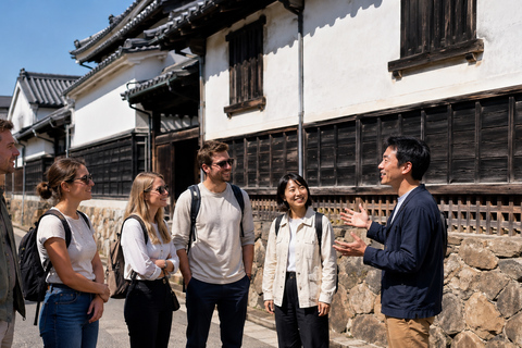 Nagoya: Endoji Retro Streets & Old Town Walk