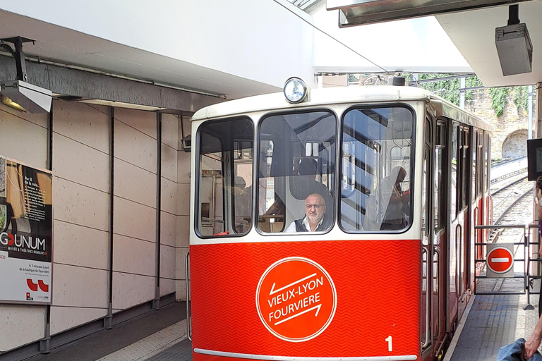 Big traboules in Little Lyon: privétour langs de wandeltour