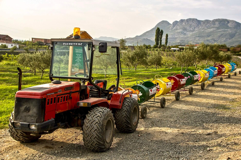 Desde Split: Ruta de 8 días por los Balcanes hasta Tirana