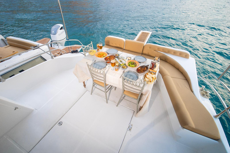 All day Luxury yacht in Alanya, for your special moments