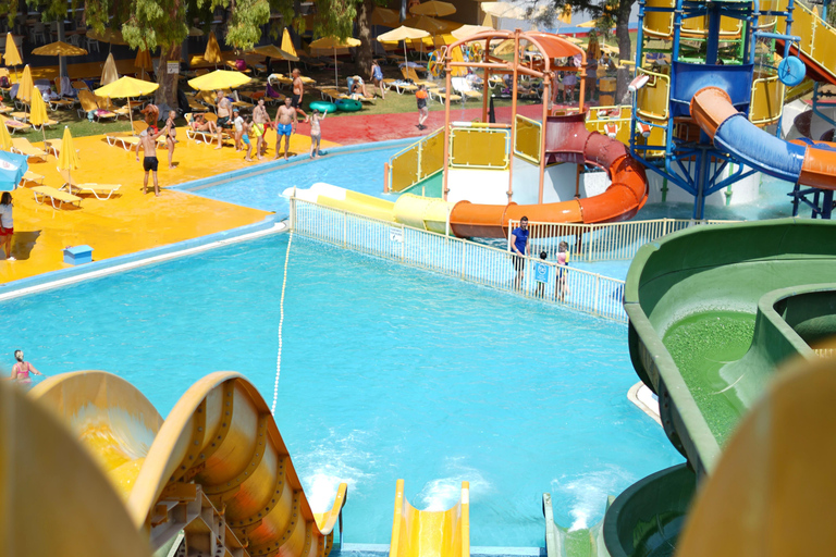 Acqua Plus Water Park Official: Entry with Transfer Option Acqua Plus Water Park: Entry Ticket with Transfer