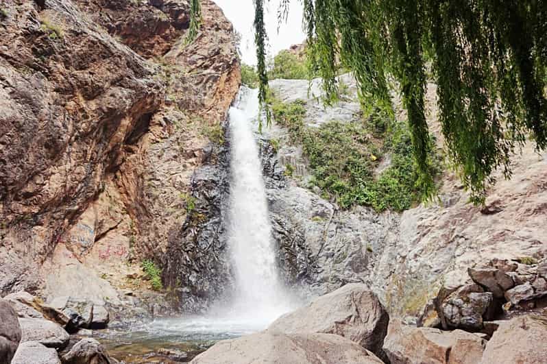 Au départ de Marrakech : Excursion en groupe dans la vallée de l'Ourika - trekking