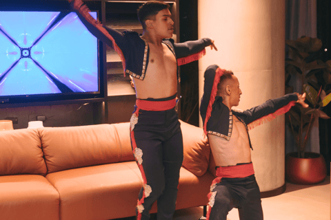 Medellín: esperienza di salsa gay