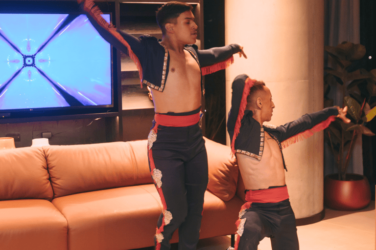 Medellín: esperienza di salsa gay