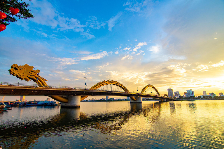 Private Transfer from Da Nang International Airport (DAD) One-way transfer: DAD-Ba Na Hills