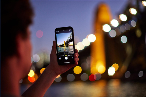 Sydney: Prywatny luksusowy rejs VIVIDPrywatny luksusowy rejs VIVID