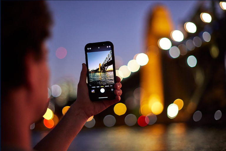 Sydney: Prywatny luksusowy rejs VIVIDPrywatny luksusowy rejs VIVID