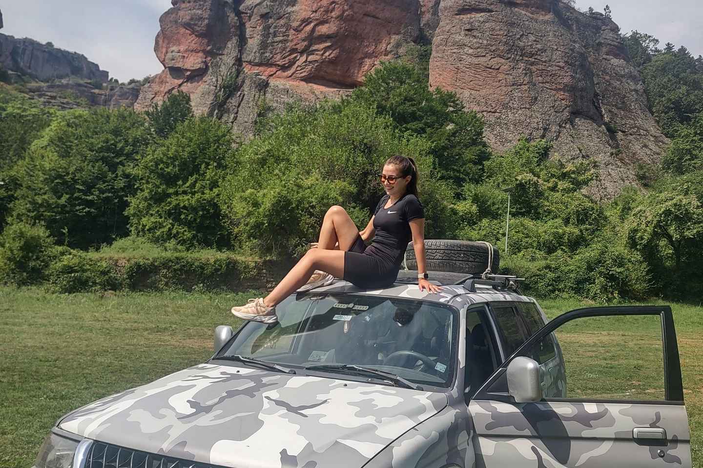 Jeep Safari around the Rocks of Belogradchik