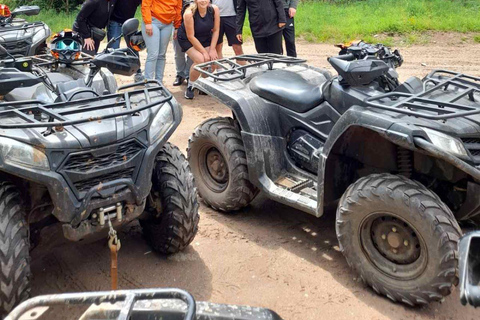 Quad Bike - All - Terrain Vehicle tour near Sofia.
