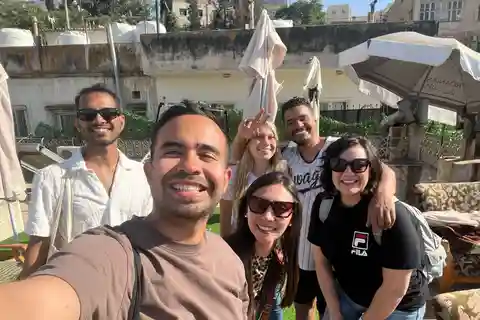 Visita a pie de la ciudad de Ammán, Tradiciones, Cultura, Historia y Gastronomía