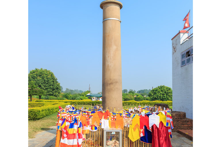 Pokhara to Lumbini: Spiritual & Cultural Escape