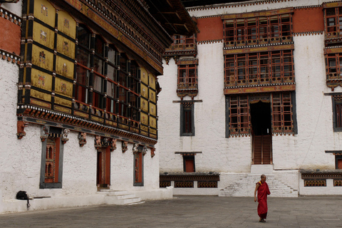 Thimphu: City Highlights Guided Tour with Hotel Pickup