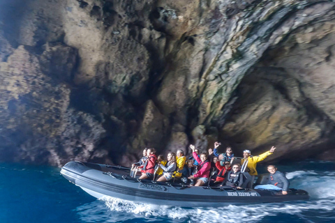 Boat Trip to Corvo and Island Sightseeing Tour