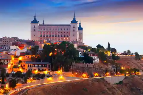 Toledo: En aftentur og turisttur gennem biografen