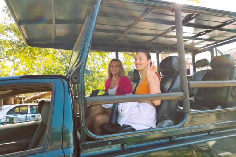 Ella nach Yala Safari mit Tush