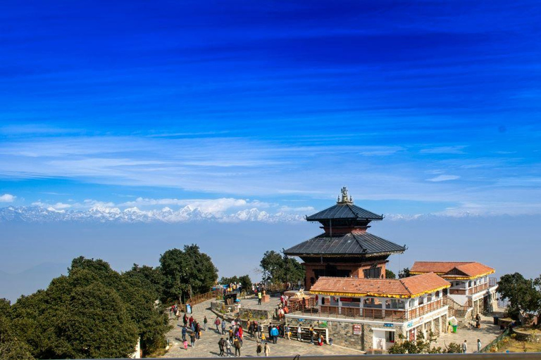 Kathmandu 2 Days 7 Unesco And Chandragiri with Nagarot Stay
