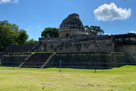 Chichén Itzá, Yucatán: Guided tour of the archaeological site