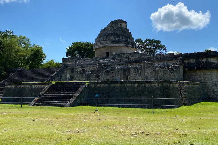 Chichén Itzá, Yucatán: Guided tour of the archaeological site