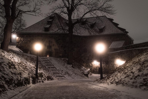 Oslo: Jailhouse Tour and Dark Secrets Walk