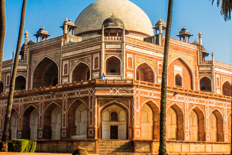 From Delhi: 3 Days 2 Nights Golden Triangle Tour 3 Days 2 Nights Golden Triangle Tour with 3 Stars Hotel