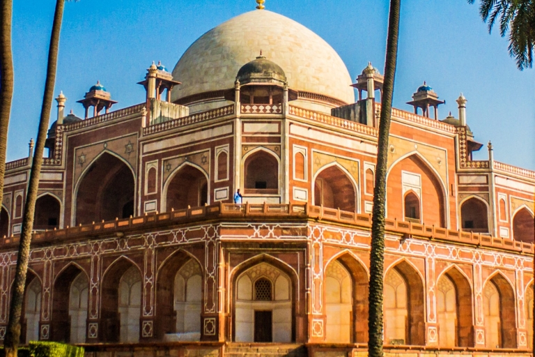 From Delhi: 3 Days 2 Nights Golden Triangle Tour 3 Days 2 Nights Golden Triangle Tour with 3 Stars Hotel
