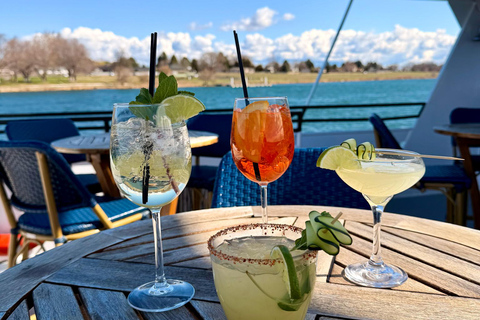 Water2Wine: Columbia River Cruise with Lunch