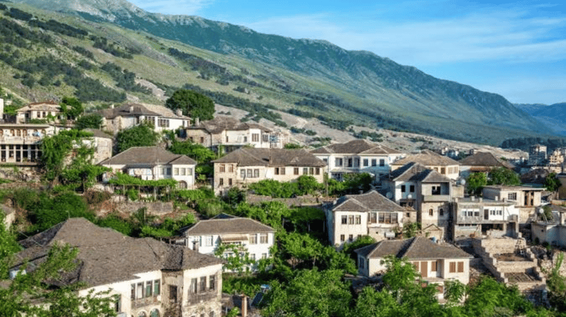Step Back in Time: Gjirokastër Day Trip from Saranda